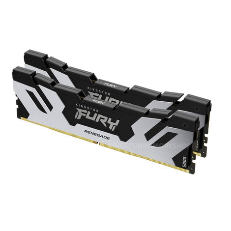 KINGSTON Fury Renegade 32GB ( 16GBx2 ) 8000MHz DDR5 RAM ( CL32 )