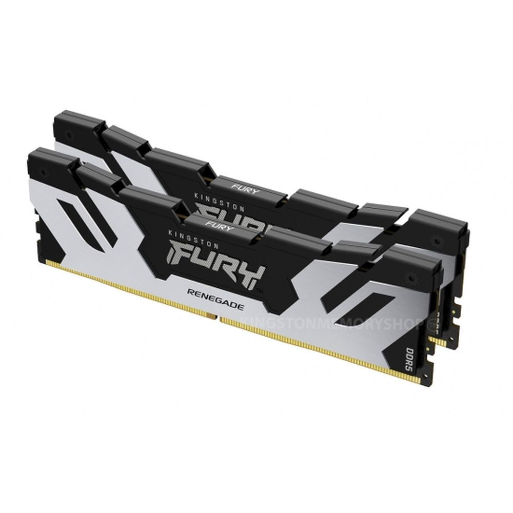 KINGSTON Fury Renegede 32GB ( 16GBx2 ) 6400MHz DDR5 RAM ( CL32 )
