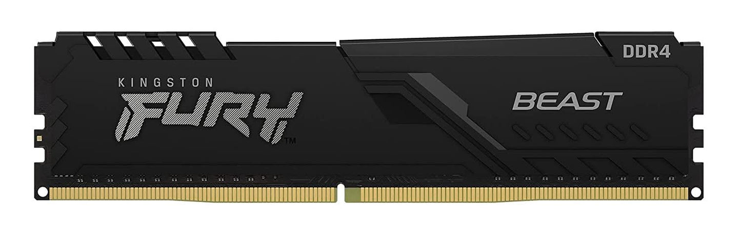 KINGSTON FURY 16GB 3200MHZ DDR4 RAM KF432C16BB1/16