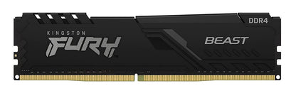 KINGSTON FURY 16GB 3200MHZ DDR4 RAM KF432C16BB1/16