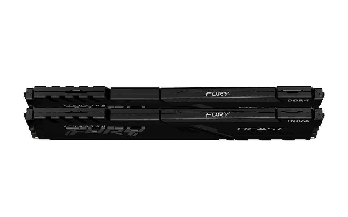KINGSTON FURY 32 GB DDR4 3600MHZ RAM KF436C18BBK2/32
