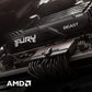 KINGSTON FURY 32 GB DDR4 3600MHZ RAM KF436C18BBK2/32
