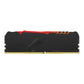 KINGSTON HYPERX FURY RGB 16 GB DDR4 3600MHZ RAM