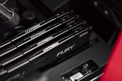 KINGSTON HYPERX FURY 16GB DDR4 3600MHZ RAM HX436C17FB3/16