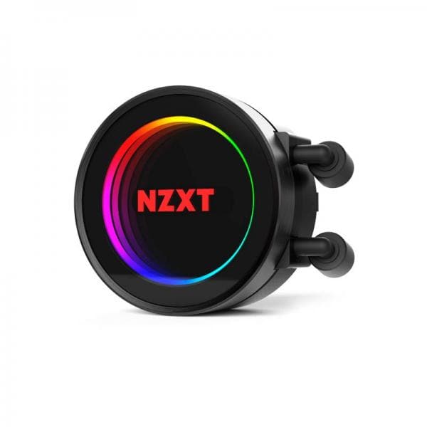 NZXT Kraken X62 RGB 280mm CPU Liquid Cooler (Black)