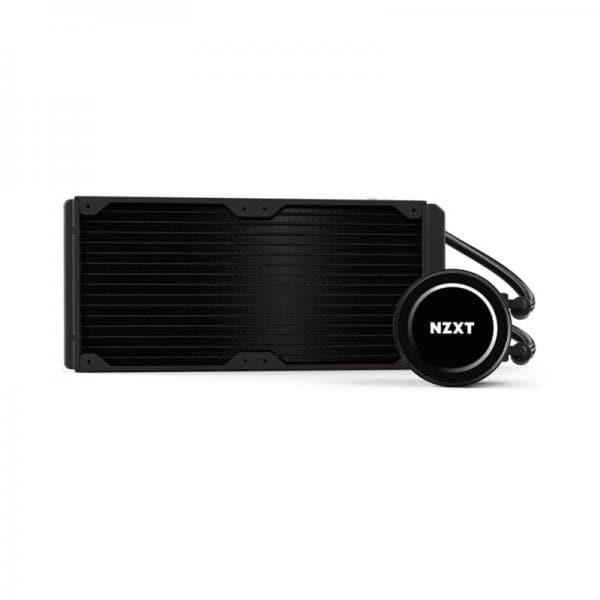 NZXT Kraken X62 RGB 280mm CPU Liquid Cooler (Black)