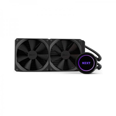 NZXT Kraken X62 RGB 280mm CPU Liquid Cooler (Black)