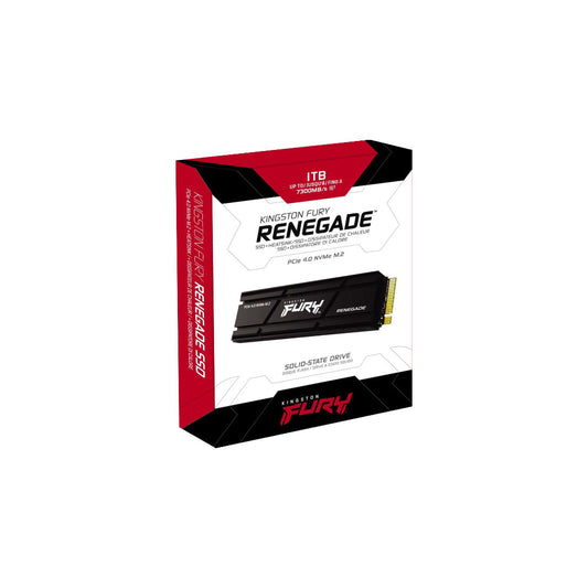 KINGSTON FURY Renegade 2TB M.2 NVME Gen4 Solid State Drive ( SSD )