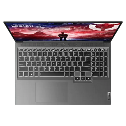 LENOVO LEGION SLIM 5 RYZEN 7 8845HS | NVIDIA RTX 4060 8GB (16GB/1TB SSD/16 (40.64CM)/165HZ/WQXGA IPS/WINDOWS 11/MSOFFICE/GREY), 83DH008HIN GAMING LAPTOP