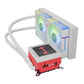 DAWG L240 ARGB 240mm CPU Liquid Cooler ( With LCD Display )( White ) - Mehta Brothers Shop