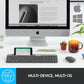 LOGITECH K580 SLIM MULTI DEVICE WIRELESS KEYBOARD