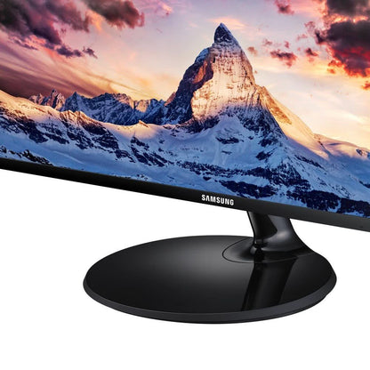 SAMSUNG 27 INCH LS27R650FDW FHD IPS MONITOR