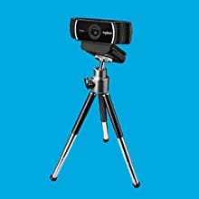 LOGITECH C922 PRO STREAM WEBCAM