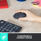 LOGITECH MK295 WIRELESS KEYBOARD AND MOUSE COMBO