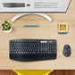LOGITECH MK850 WIRELESS KEYBOARD AND MOUSE COMBO