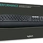 LOGITECH MK850 WIRELESS KEYBOARD AND MOUSE COMBO