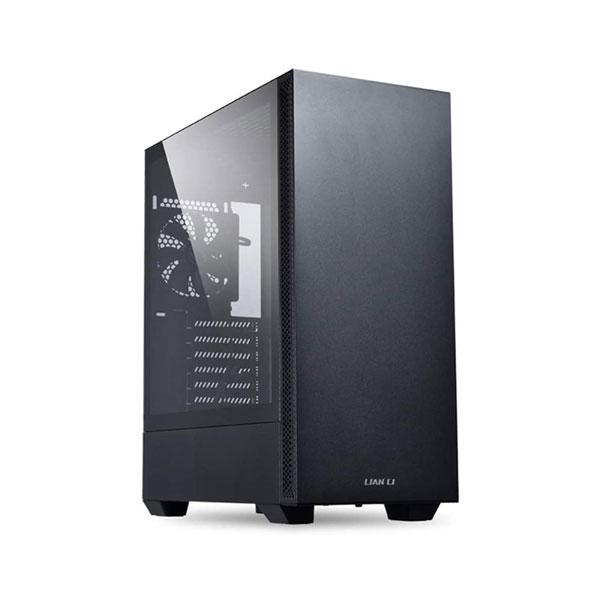 LIAN LI Lancool 205 ATX Mid Tower Cabinet (Black)