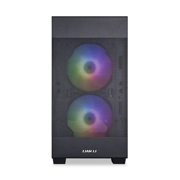 LIAN LI Lancool 205M Mesh ARGB MATX Cabinet (Black)