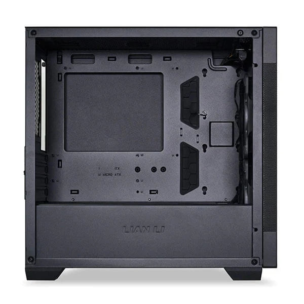 LIAN LI Lancool 205M Mesh ARGB MATX Cabinet (Black)