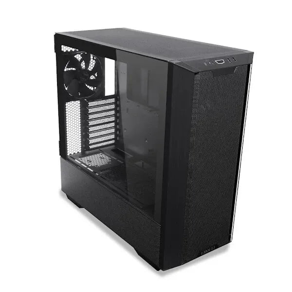 LIAN LI Lancool III Mesh EATX Mid Tower Cabinet (Black)