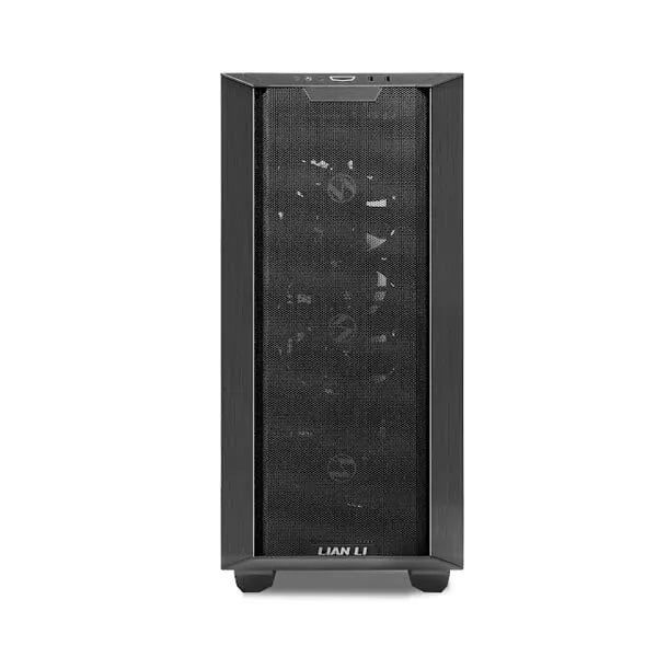 LIAN LI Lancool III Mesh EATX Mid Tower Cabinet (Black)