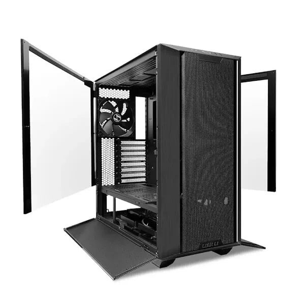 LIAN LI Lancool III Mesh EATX Mid Tower Cabinet (Black)