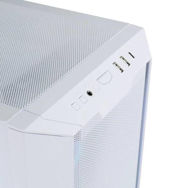 LIAN LI Lancool III RGB EATX Mid Tower Cabinet (White)
