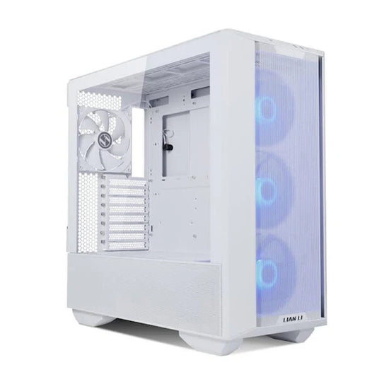 LIAN LI Lancool III RGB EATX Mid Tower Cabinet (White)