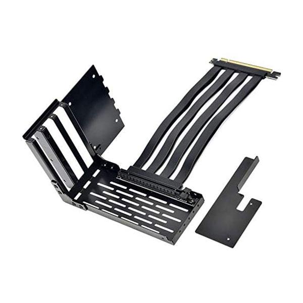 LIAN LI Lancool II-1X Vertical Graphics Card Holder With Riser Cable For Lancool II