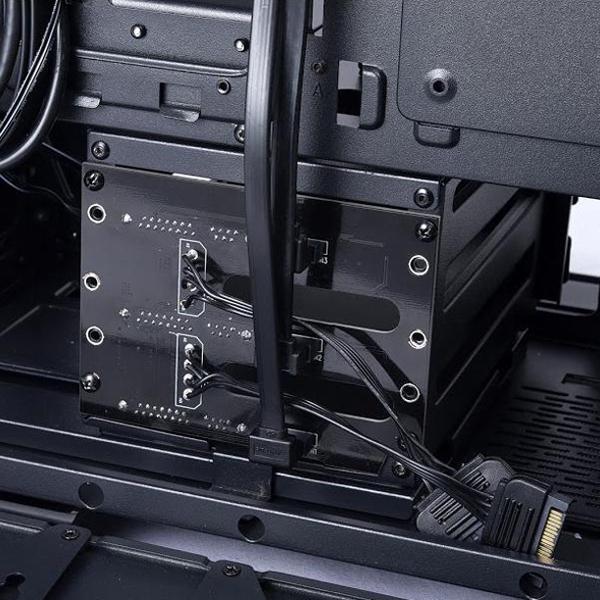 LIAN LI Lancool II-3X Hard Drive Back Plate For Lancool II