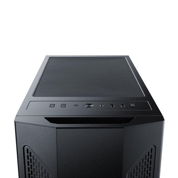 LIAN LI Lancool II EATX Mid Tower Cabinet (Black)