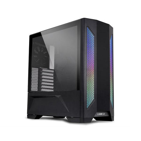 LIAN LI Lancool II EATX Mid Tower Cabinet (Black)