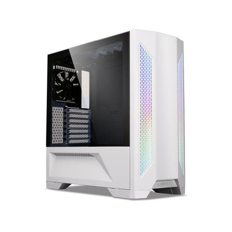 LIAN LI Lancool II EATX Mid Tower Cabinet (White)
