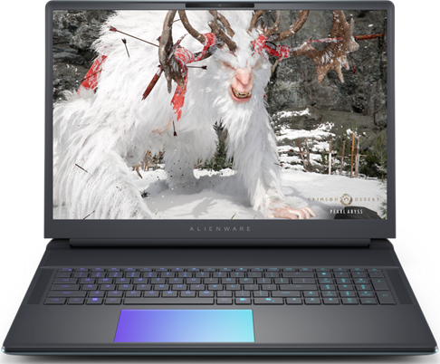 Dell Alienware Area 51 16 Ultra 9 290HX Plus, 32GB DDR5, 1TB SSD, Windows 11 Home+ MS Office 24 12GB- RTX 5070Ti