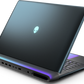 Dell Alienware Area 51 Ultra 9 290HX Plus, 64GB DDR5, 2TB SSD, Windows 11 Home+ MS Office 24 24GB- RTX 5090 18 Inch Laptop