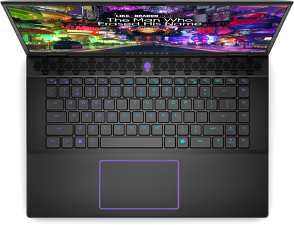 DELL ALIENWARE M16 R2 [ULTRA9-185H 14TH GEN/16GB/1TB SSD/WIN11 HOME/16.0 INCH/8GB-RTX4070 GRAPHICS /3 YEAR(S)/DARK MOON]