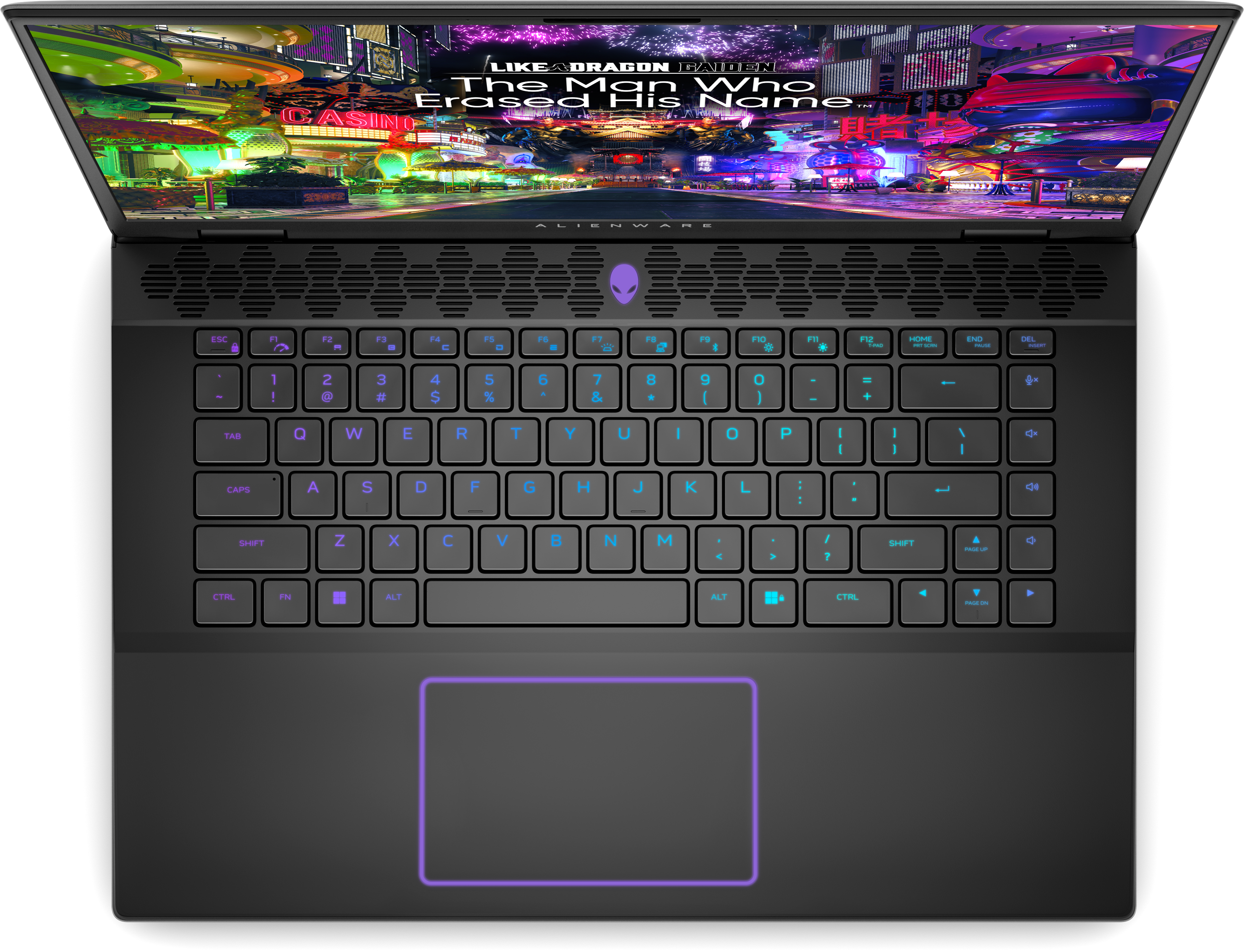 DELL ALIENWARE M16 R2 [ULTRA9-185H 14TH GEN/16GB/1TB SSD/WIN11 HOME/16.0 INCH/8GB-RTX4070 GRAPHICS /3 YEAR(S)/DARK MOON]