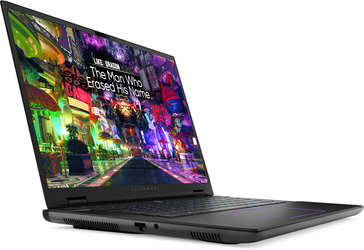 DELL ALIENWARE M16 R2 [ULTRA9-185H 14TH GEN/16GB/1TB SSD/WIN11 HOME/16.0 INCH/8GB-RTX4070 GRAPHICS /3 YEAR(S)/DARK MOON]