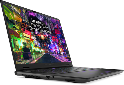 DELL ALIENWARE M16 R2 [ULTRA9-185H 14TH GEN/16GB/1TB SSD/WIN11 HOME/16.0 INCH/8GB-RTX4070 GRAPHICS /3 YEAR(S)/DARK MOON]