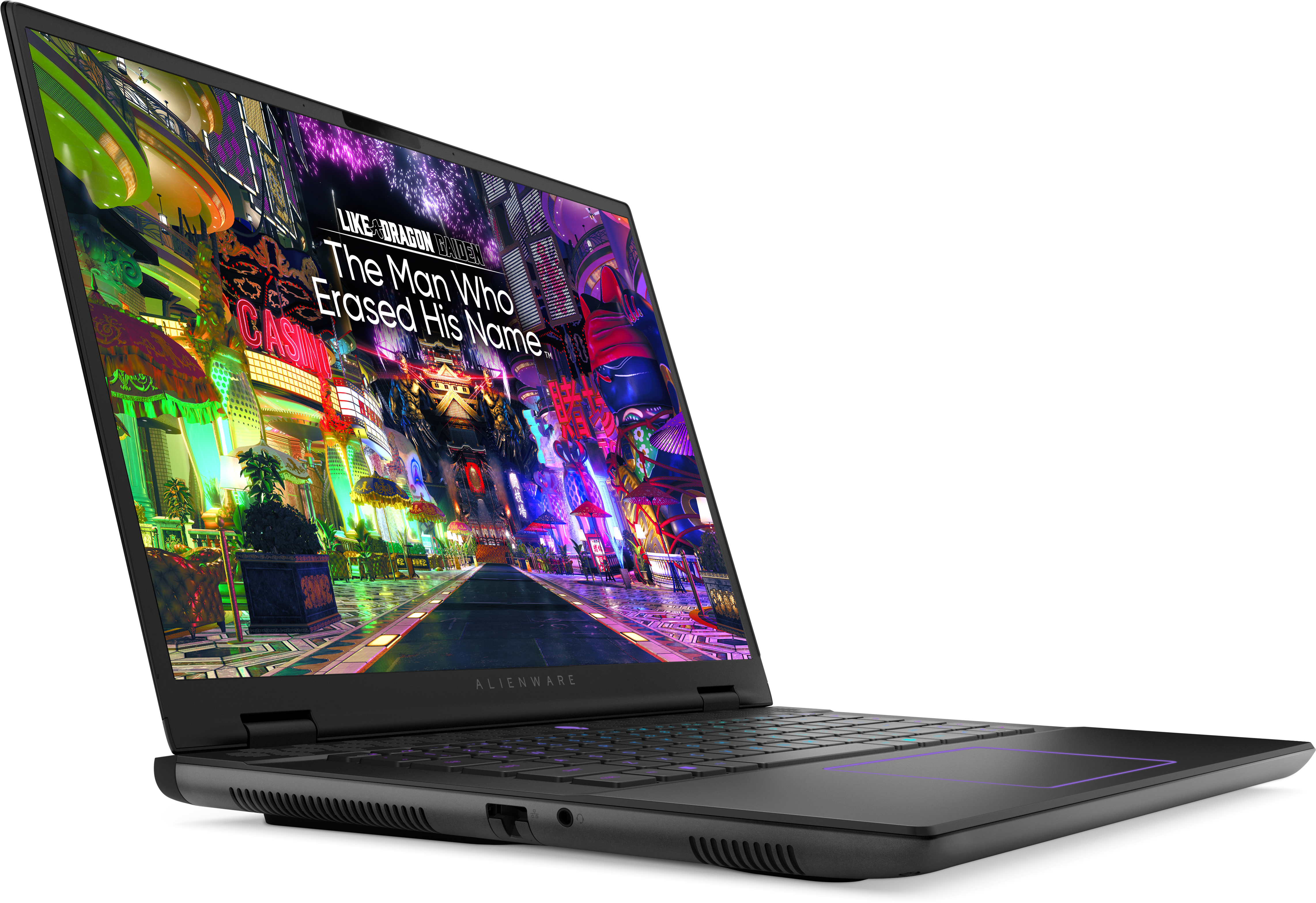 DELL ALIENWARE M16 R2 [ULTRA9-185H 14TH GEN/16GB/1TB SSD/WIN11 HOME/16.0 INCH/8GB-RTX4070 GRAPHICS /3 YEAR(S)/DARK MOON]