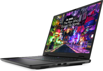 DELL ALIENWARE M16 R2 [ULTRA9-185H 14TH GEN/16GB/1TB SSD/WIN11 HOME/16.0 INCH/8GB-RTX4070 GRAPHICS /3 YEAR(S)/DARK MOON]