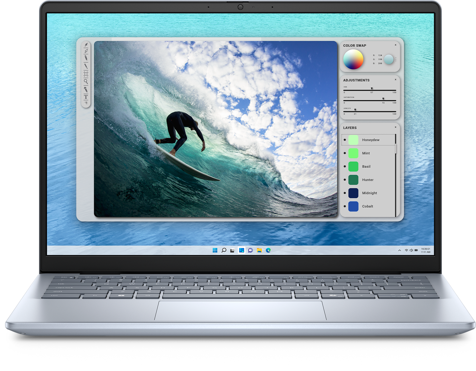 DELL INSPIRON 14-5440 [CI5-1334U 13TH GEN/16GB/512GB SSD/WIN11 HOME+MSO/14.0 INCH/INTEGRATED GRAPHICS /1 YEAR(S)/BLUE]