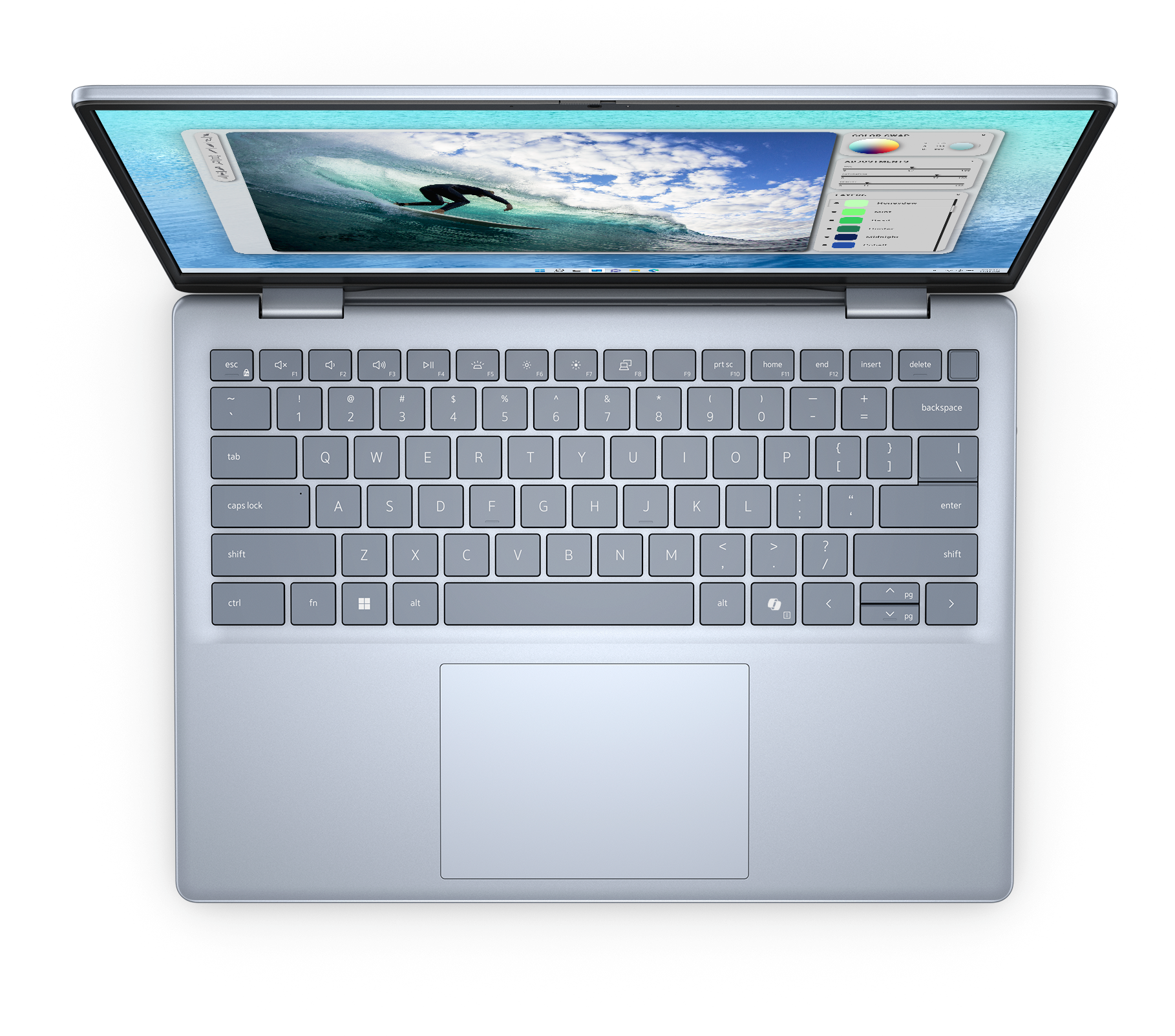 DELL INSPIRON 14-5440 [CI5-1334U 13TH GEN/16GB/512GB SSD/WIN11 HOME+MSO/14.0 INCH/INTEGRATED GRAPHICS /1 YEAR(S)/BLUE]