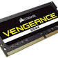 CORSAIR VENGEANCE 8GB DDR4 3200MHZ LAPTOP RAM CMSX8GX4M1A3200C22