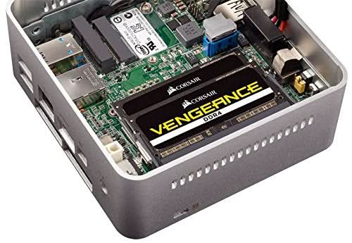 CORSAIR VENGEANCE 8GB DDR4 3200MHZ LAPTOP RAM CMSX8GX4M1A3200C22