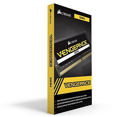 CORSAIR VENGEANCE 8GB DDR4 3200MHZ LAPTOP RAM CMSX8GX4M1A3200C22