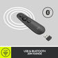 LOGITECH R500 WIRELESS PRESENTER