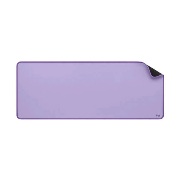 LOGITECH Desk Mat Studio Series Large Mousepad (Lavender)