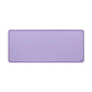 LOGITECH Desk Mat Studio Series Large Mousepad (Lavender)