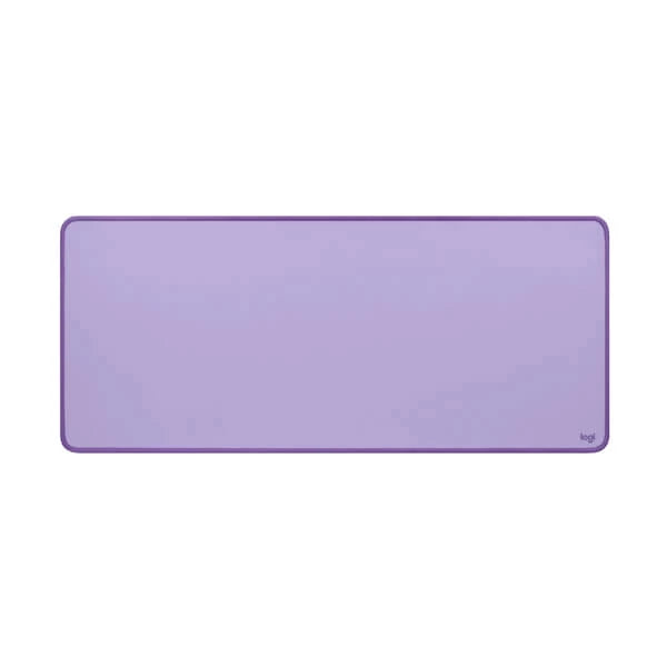 LOGITECH Desk Mat Studio Series Large Mousepad (Lavender)